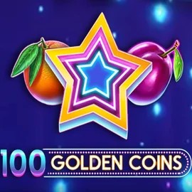 100 Golden Coins – slot by Amusnet Interactive, featured at crystalrollscasino.nl