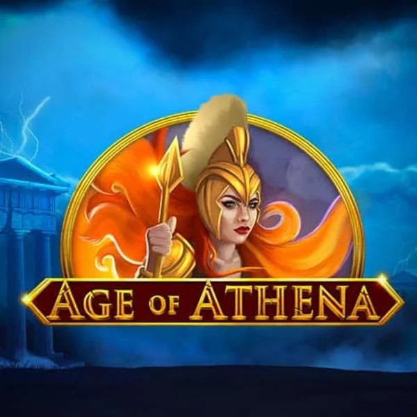 Age of Athena logo by Epic Industries at Crystal Roll Casino
