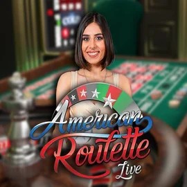 American Roulette (Evolution) logo by Evolution at Crystal Roll Casino