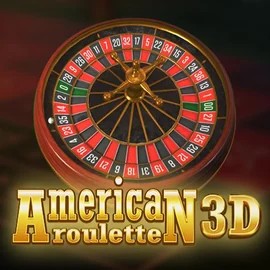 American Roullete 3D (Evoplay) logo by Evoplay at Crystal Roll Casino