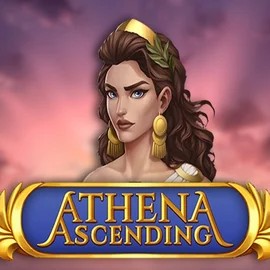 Athena Ascending logo by Play'n GO Crystal Roll Casino