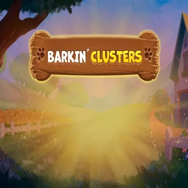 Barkin Clusters slot icon by Greentube, available at Crystal Roll Casino
