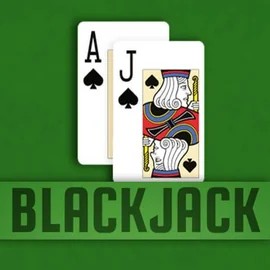 Blackjack (Relax Gaming) casino game by Relax Gaming – featured logo at Crystal Roll Casino