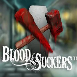 Blood Suckers logo by NetEnt at Crystal Roll CasinoBlood Suckers