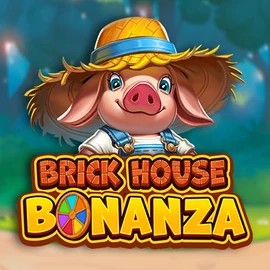 Brick House Bonanza by Pragmatic Play, showcased at crystalrollscasino.nl – game logo