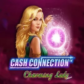 Play the Cash Connection Charming Lady slot by Novomatic on Crystal Roll Casino