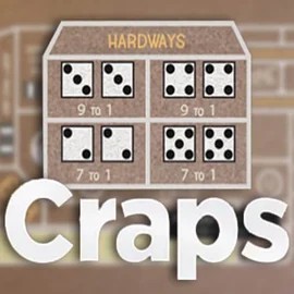 Try Craps (Nucleus Gaming) slot by Nucleus Gaming on crystalrollscasino.nl – logo image