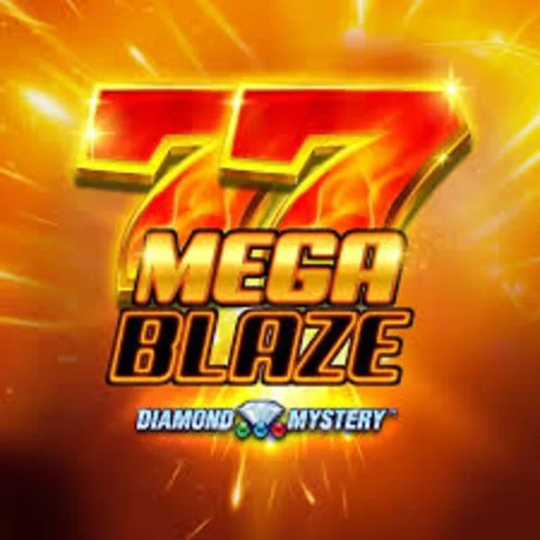Diamond Mystery Mega Blaze online slot from Greentube – play at crystalrollscasino.nl