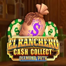El Ranchero Cash Collect Diamond Path logo by Origins at Crystal Roll Casino
