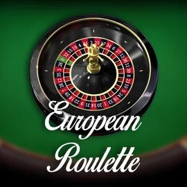 European Roulette (Red Tiger) logo – Table Games by Red Tiger Gaming at Crystal Roll Casino
