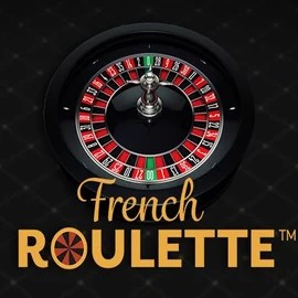 French Roulette (NetEnt) logo by NetEnt Crystal Roll Casino