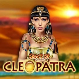 Try Grace of Cleopatra slot by Amusnet Interactive on crystalrollscasino.nl – logo image