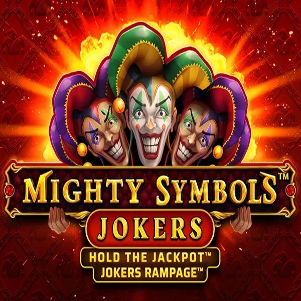 Mighty Symbols Joker online slot from Wazdan – play at crystalrollscasino.nl
