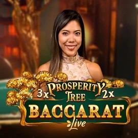 Prosperity Tree Baccarat online slot from Evolution – play at crystalrollscasino.nl