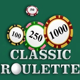 Roulette casino game by OneTouch Games – featured logo at Crystal Roll Casino