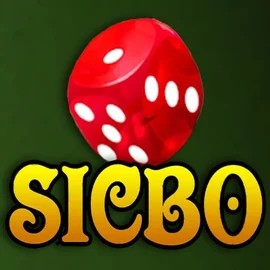 Logo of Sic Bo from Habanero at Crystal Roll Casino