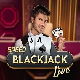 Play Speed Blackjack slot by Pragmatic Play on crystalrollscasino.nl