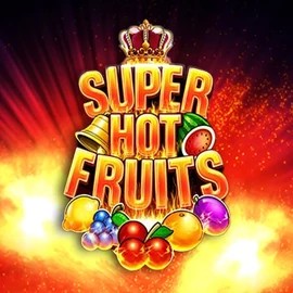 Super Hot Fruits logo by Inspired Gaming Crystal Roll Casino