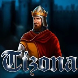 Official Slots logo: Tizona by Merkur Gaming at Crystal Roll Casino
