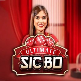 Play the Ultimate Sic Bo slot by Ezugi on Crystal Roll Casino